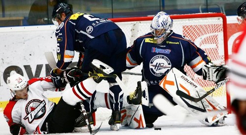 Hokejisti HC Košice sú v Česku