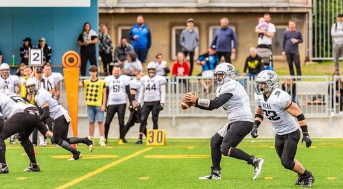 Nitra si zahrá semifinále, Monarchom sa sezóna končí