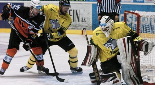 HC Košice - MsHK Žilina