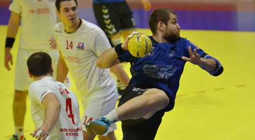 HC Sporta Hlohovec - MŠK Považská Bystrica