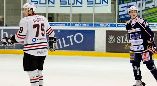Petr Stloukal novou tvárou HK 36 HANT Skalica