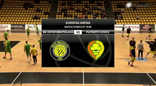 Levice prišli o sériu v Bratislave. Čo sa stalo?