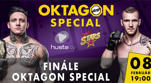 Oktagon Special: Bojovníci s veľkým srdcom - Finále