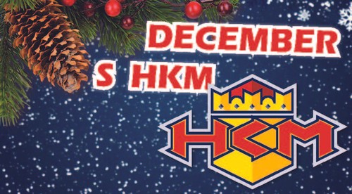 Pestrý záver roka s HKM