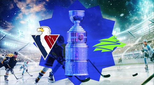 HC Slovan Bratislava - DOXXbet Vlci Žilina 1:2 pp v 48. kole Tipos extraligy