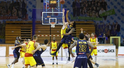 Košice cez Svit do semifinále. Interisti spoznali súpera