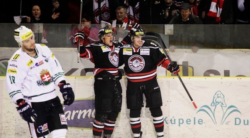 HC 05 Banská Bystrica - HK 36 Skalica