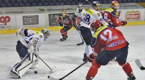 HKM Zvolen - MHC Martin