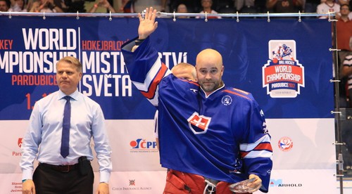 Hrdina Petrík doviedol Slovákov k vytúženému zlatému cieľu