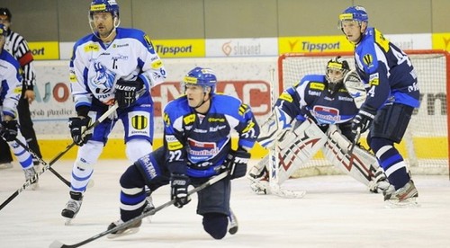 MHC Martin - HK Poprad