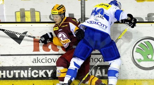 HK Poprad - Dukla Trenčín