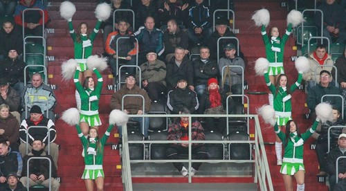 VSTUPNÉ NA PLAY OFF