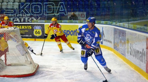 Koskinen, Homa a Kramár v Poprade skončili