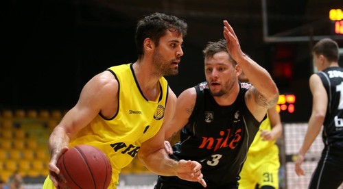 Inter aj naďalej lídrom SBL. Nezastavila ho ani Prievidza