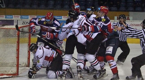 Brendl rozhodol pohronské derby