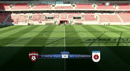 ZOSTRIH: FC Spartak Trnava - MFK Ružomberok 3:1