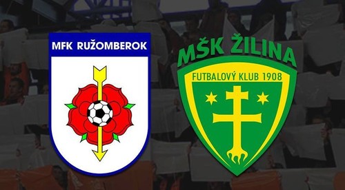 Ružomberok Žilina