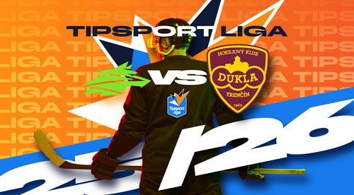 Vlci Žilina - HK Dukla Trenčín 4:0 v 6. kole Tipsport ligy