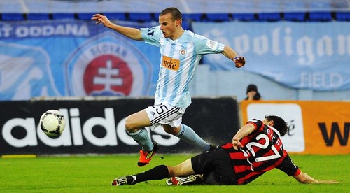 ŠK Slovan Bratislava - FC Spartak Trnava