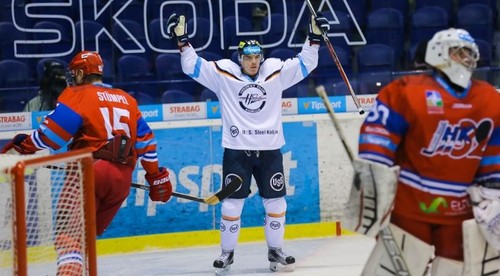 HC Košice - MHK32 Liptovský Mikuláš