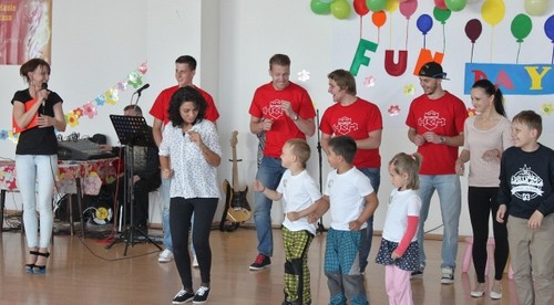 Zábavný deň v Európe si užili všetci