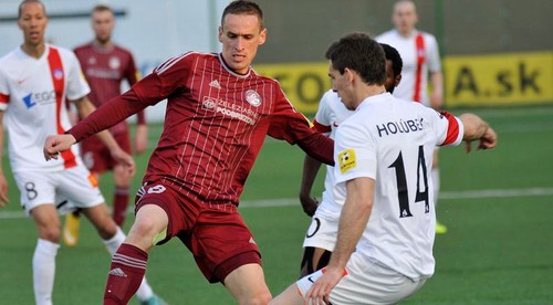 AS Trenčín - ŽP Šport Podbrezová
