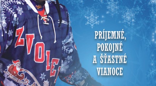 Šťastné a veselé!