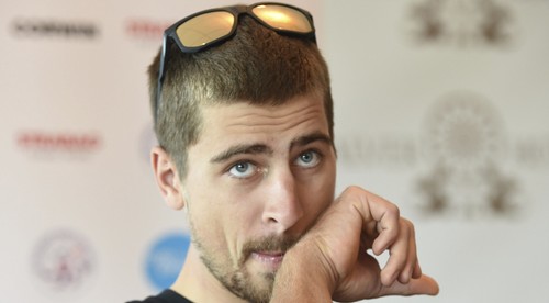 Sagan sa stretol vo Vatikáne s pápežom Františkom