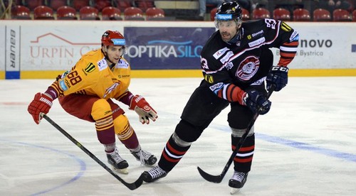 HC Banská Bystrica - Dukla Trenčín