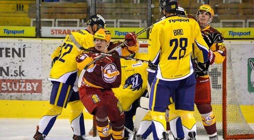 Dukla Trenčín - ŠHK 37 Piešťany