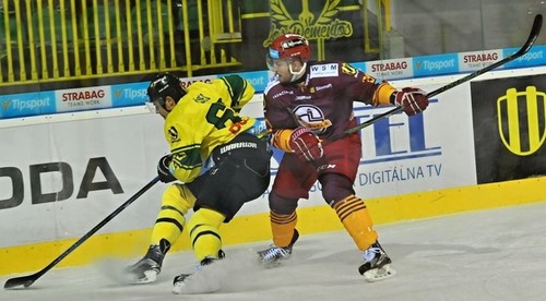Dukla Trenčín - MsHK Žilina