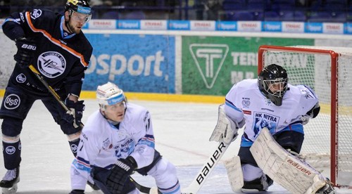 HC Košice - HK Nitra