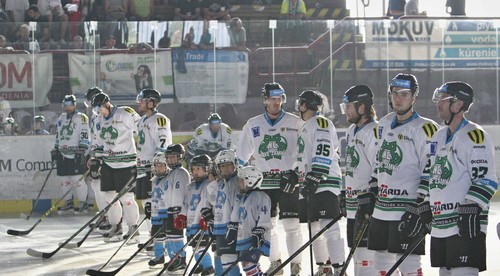 HC Nové Zámky - HK ORANGE 20