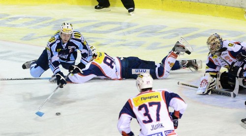 HK Nitra - HKM Zvolen