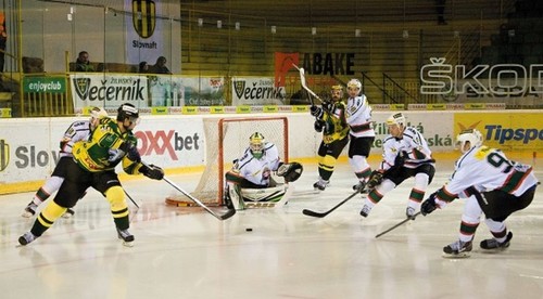 MsHK Žilina - HK 36 Skalica