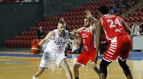 Žilinčania s dvomi posilami. Jednu vylovili až z Gruzínska