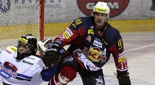 HKM Zvolen - MHC Martin