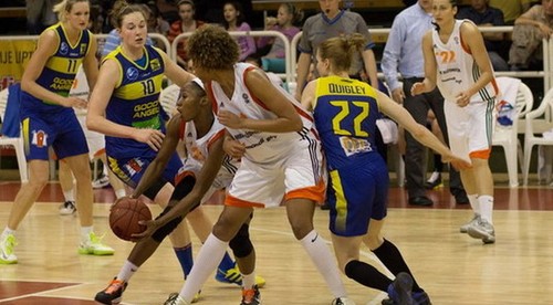 MBK Ružomberok - Good Angels Košice