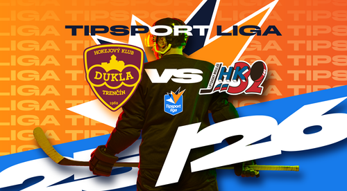 HIGHLIGHT: HK Dukla Trenčín - HK 32 Liptovský Mikuláš 1:2pp v 9. kole Tipsport ligy