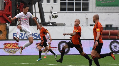 Trenčín doma nedal šancu Ružomberku