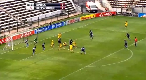 Najprv neskutočný pinball v šestnástke. Potom utešená gólová delovka