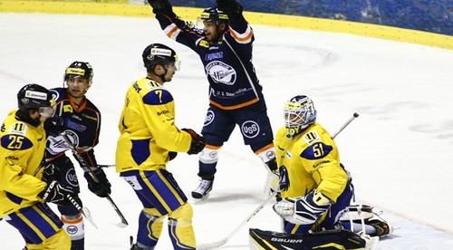 HC Košice - ŠHK 37 Piešťany
