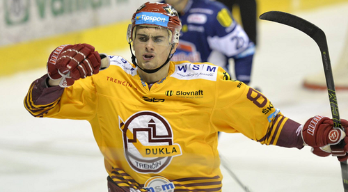 Michal Hlinka chce poraziť Nitru a potom si užiť ďakovačku s fanúšikmi
