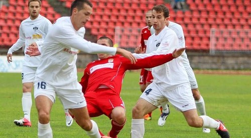 Dukla Banská Bystrica - FC Nitra
