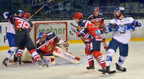 HK Poprad - HKM Zvolen