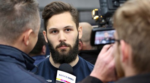 Obranca Martin Bača nepokračuje v letnej príprave HC Košice