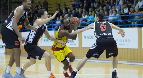 Košice zdolali v šlágri kola Prievidzu, hladké víťazstvo Svitu v Handlovej