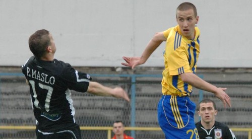 DAC Dunajská Streda - MFK Ružomberok