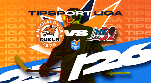 HIGHLIGHTY: HK Dukla Michalovce - HK 32 Liptovský Mikuláš 5:7 v 44. kole Tipsport ligy