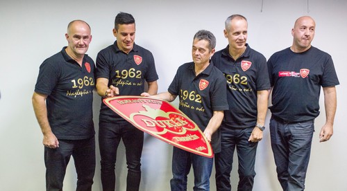 Trenčianska Dukla predstavila po 25 rokoch nové hokejové logo